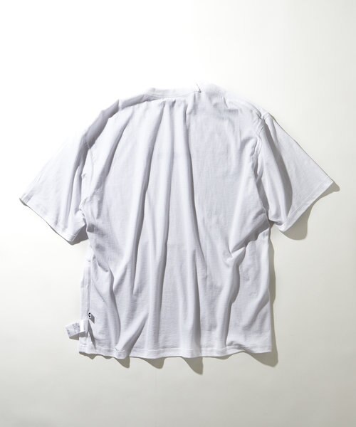 トップス All My Homies +CAHLUMN Reversible Tee S All My Homies + CAHLUMN Reversible Tee/オールマイ ホーミーズ