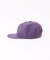 BRUSHED BB CAP/ブラッシュド ベースボールキャップ