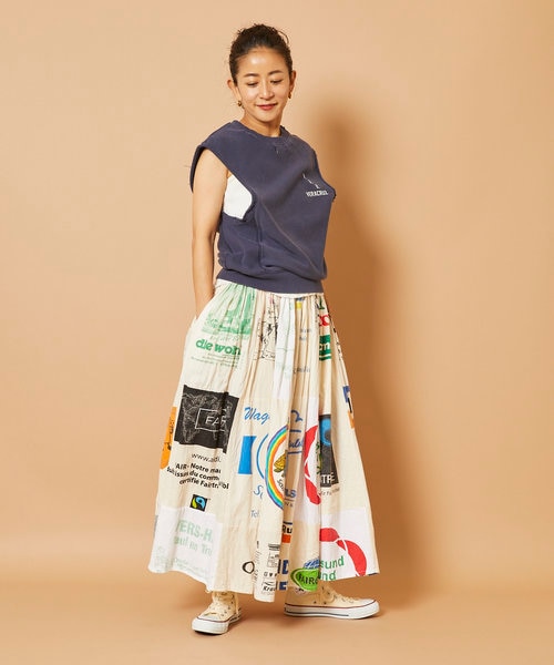 【Y】Freada(フリーダ)/ダメージ加工スウェット Y】Freada(フリーダ)/ダメージ加工スウェット Y】Freada
