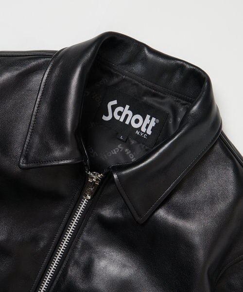 別注 ZIP UP BLOUSON/レザー ブルゾン｜フリークスストアの通販｜&mall