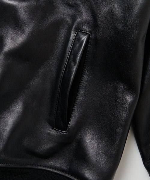 別注 ZIP UP BLOUSON/レザー ブルゾン｜フリークスストアの通販｜&mall