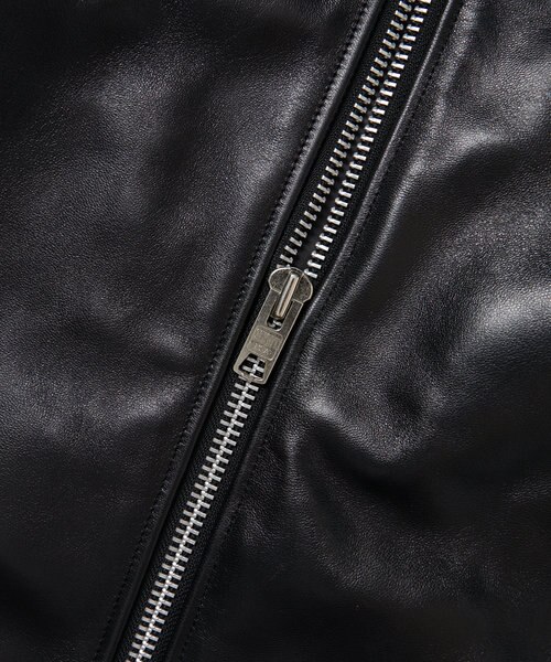 別注 ZIP UP BLOUSON/レザー ブルゾン｜フリークスストアの通販｜&mall