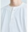 HEAVY WEIGHT HENLEY NECK L/S /ヘビーウェイト ヘンリーネック ロングスリーブTシャツ/ビックシルエット