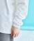 HEAVY WEIGHT HENLEY NECK L/S /ヘビーウェイト ヘンリーネック ロングスリーブTシャツ/ビックシルエット