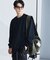 HEAVY WEIGHT HENLEY NECK L/S /ヘビーウェイト ヘンリーネック ロングスリーブTシャツ/ビックシルエット