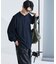 HEAVY WEIGHT HENLEY NECK L/S /ヘビーウェイト ヘンリーネック ロングスリーブTシャツ/ビックシルエット