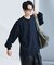 HEAVY WEIGHT HENLEY NECK L/S /ヘビーウェイト ヘンリーネック ロングスリーブTシャツ/ビックシルエット