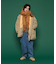 別注 Boothbay Down Parka/ブースデイ ダウンパーカ