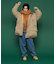別注 Boothbay Down Parka/ブースデイ ダウンパーカ