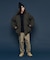 別注 Boothbay Down Parka/ブースデイ ダウンパーカ