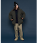 別注 Boothbay Down Parka/ブースデイ ダウンパーカ