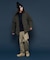 別注 Boothbay Down Parka/ブースデイ ダウンパーカ