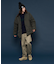 別注 Boothbay Down Parka/ブースデイ ダウンパーカ