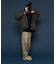 別注 Boothbay Down Parka/ブースデイ ダウンパーカ