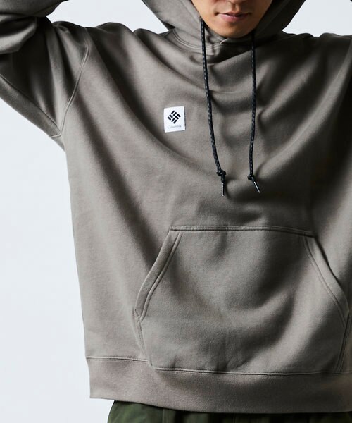Columbia×FREAK’S STORE プルオーバーパーカー 限定展開 Columbia×FREAK'S STORE/コロンビア 別注 インペリアル