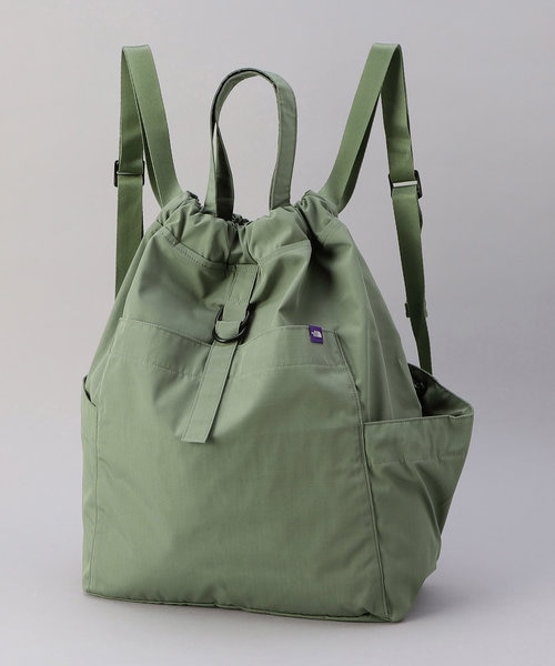 バッグ Mountain Wind Day Pack Mountain Wind Day Pack(ONE(MEN) K/ブラック): THE NORTH FACE