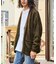 限定展開 ビッグシルエット モヘヤタッチ シャギーニット ルーズカーディガン