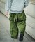 ワイドシルエット 8ポケットカーゴパンツ