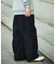 ワイドシルエット 8ポケットカーゴパンツ