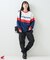 Honda 配色 長袖Tシャツ