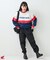 Honda 配色 長袖Tシャツ