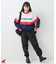 Honda 配色 長袖Tシャツ