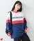 Honda 配色 長袖Tシャツ