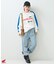 Honda 配色 長袖Tシャツ