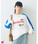 Honda 配色 長袖Tシャツ