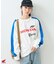 Honda 配色 長袖Tシャツ