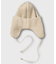 別注 Ear Flap Knit Cap/イヤー フラップ ニットキャップ