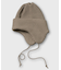 別注 Ear Flap Knit Cap/イヤー フラップ ニットキャップ