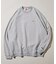 限定展開 KELTY×FREAK'S STORE/ケルティ 別注 ワンポイント ヴィンテージロゴ クルーネックスウェット/ビッグシルエット