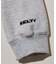 限定展開 KELTY×FREAK'S STORE/ケルティ 別注 ワンポイント ヴィンテージロゴ クルーネックスウェット/ビッグシルエット