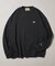 限定展開 KELTY×FREAK'S STORE/ケルティ 別注 ワンポイント ヴィンテージロゴ クルーネックスウェット/ビッグシルエット