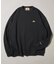 限定展開 KELTY×FREAK'S STORE/ケルティ 別注 ワンポイント ヴィンテージロゴ クルーネックスウェット/ビッグシルエット