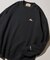 限定展開 KELTY×FREAK'S STORE/ケルティ 別注 ワンポイント ヴィンテージロゴ クルーネックスウェット/ビッグシルエット