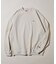 限定展開 KELTY×FREAK'S STORE/ケルティ 別注 ワンポイント ヴィンテージロゴ クルーネックスウェット/ビッグシルエット