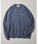 限定展開 KELTY×FREAK'S STORE/ケルティ 別注 ワンポイント ヴィンテージロゴ クルーネックスウェット/ビッグシルエット