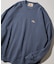 限定展開 KELTY×FREAK'S STORE/ケルティ 別注 ワンポイント ヴィンテージロゴ クルーネックスウェット/ビッグシルエット