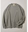 限定展開 KELTY×FREAK'S STORE/ケルティ 別注 ワンポイント ヴィンテージロゴ クルーネックスウェット/ビッグシルエット