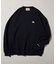 限定展開 KELTY×FREAK'S STORE/ケルティ 別注 ワンポイント ヴィンテージロゴ クルーネックスウェット/ビッグシルエット