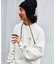 限定展開 KELTY×FREAK'S STORE/ケルティ 別注 ワンポイント ヴィンテージロゴ クルーネックスウェット/ビッグシルエット