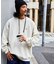 限定展開 KELTY×FREAK'S STORE/ケルティ 別注 ワンポイント ヴィンテージロゴ クルーネックスウェット/ビッグシルエット