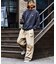 限定展開 KELTY×FREAK'S STORE/ケルティ 別注 ワンポイント ヴィンテージロゴ クルーネックスウェット/ビッグシルエット