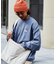 限定展開 KELTY×FREAK'S STORE/ケルティ 別注 ワンポイント ヴィンテージロゴ クルーネックスウェット/ビッグシルエット