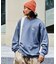 限定展開 KELTY×FREAK'S STORE/ケルティ 別注 ワンポイント ヴィンテージロゴ クルーネックスウェット/ビッグシルエット