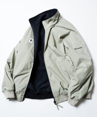 限定展開 Columbia×FREAK
