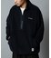 限定展開 Columbia×FREAK'S STORE/コロンビア 別注 インペリアルパーク ハーフジップ フリースPO/アノラック