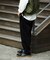 別注 GUNGHO CORDUROY PANTS/スタンダードフィット コーデュロイ ファティーグパンツ